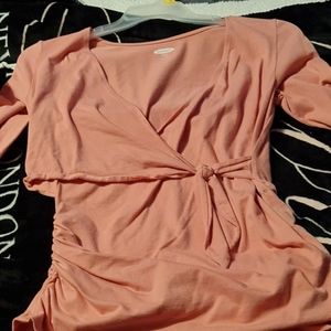 NWOT Maternity shirt